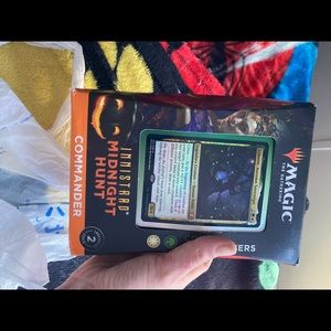 Magic cards